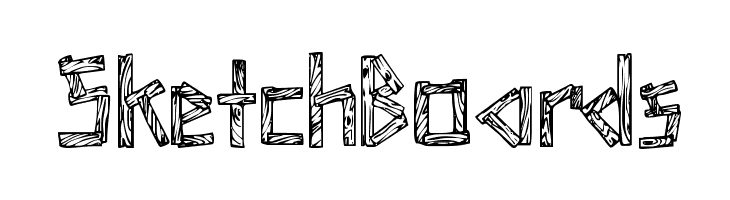 SketchBoards  Скачать бесплатные шрифты