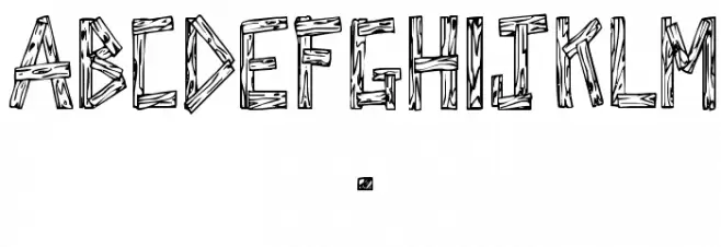 SketchBoards Font OTHER CHARS