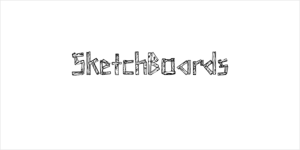 SketchBoards Logo
