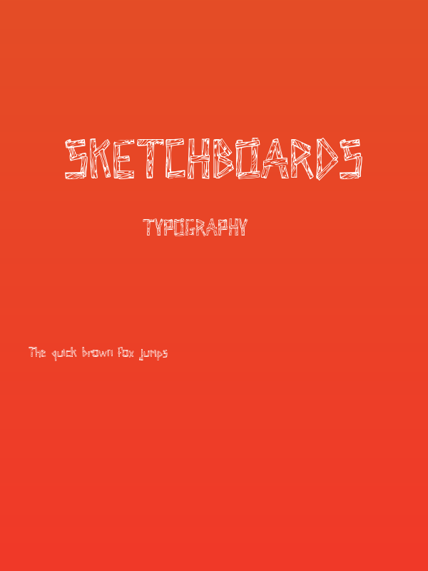 SketchBoards Poster