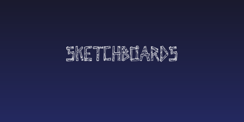SketchBoards Social Header
