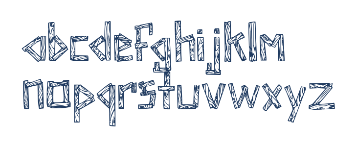SketchBoards Lowercase