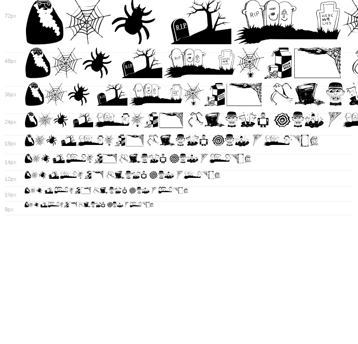 SketchBookOne Waterfall