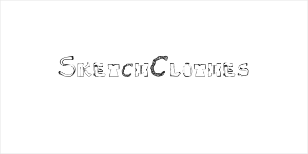 SketchClothes Logo