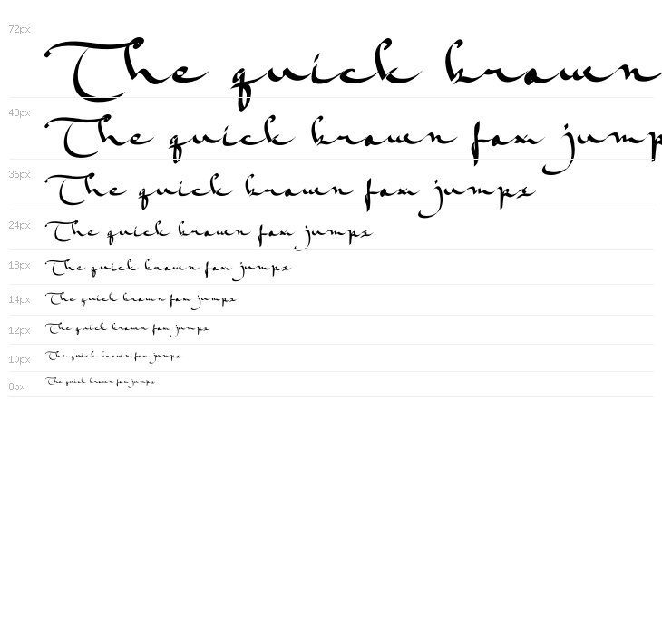 SketchCraftyRegular Waterfall