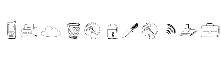 SketchIcons  Descarca Fonturi Gratis