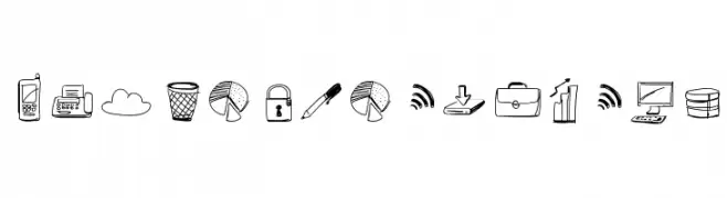 SketchIconsbold  baixar fontes gratis