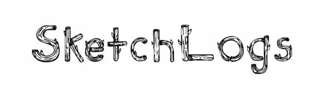 SketchLogs  नि: शुल्क फ़ॉन्ट्स डाउनलोड