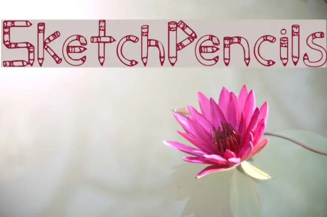 SketchPencils Example 2