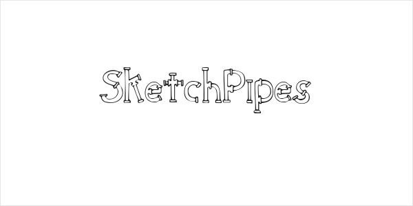 SketchPipes Logo