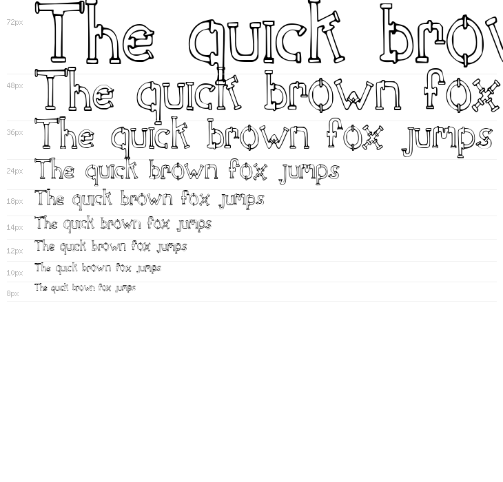 SketchPipes Waterfall