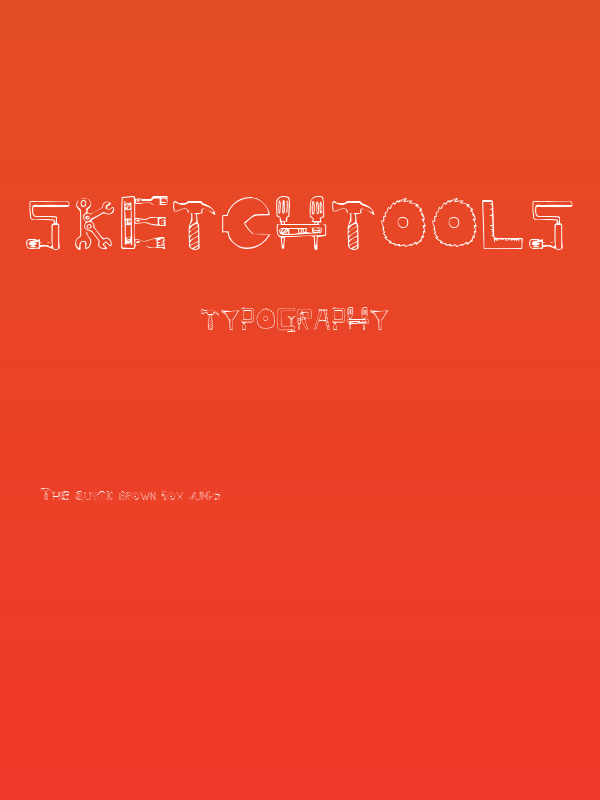 SketchTools Poster