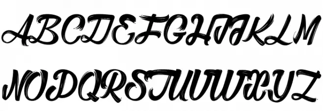 Sketch_PersonalUseOnly Fonte MAIÚSCULAS