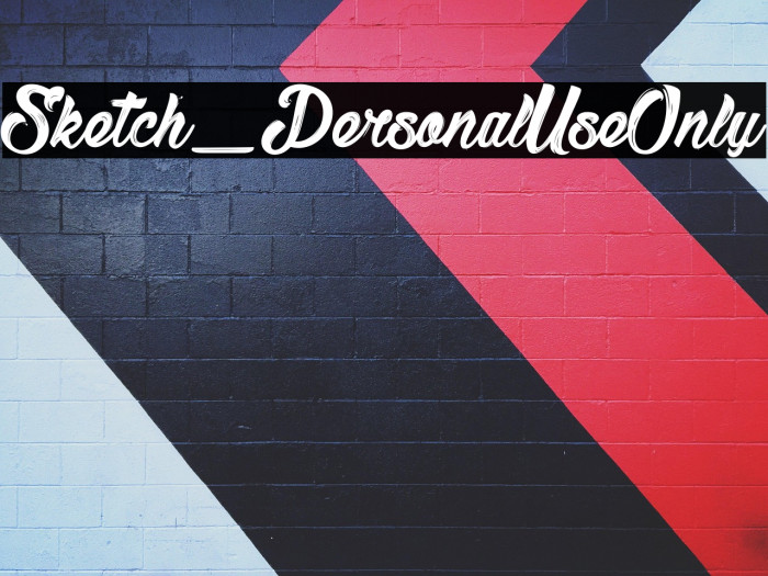 Sketch_PersonalUseOnly Example 2