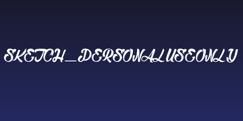 Sketch_PersonalUseOnly Social Header