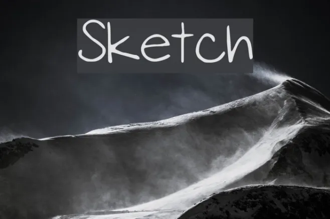 Sketch Example 2