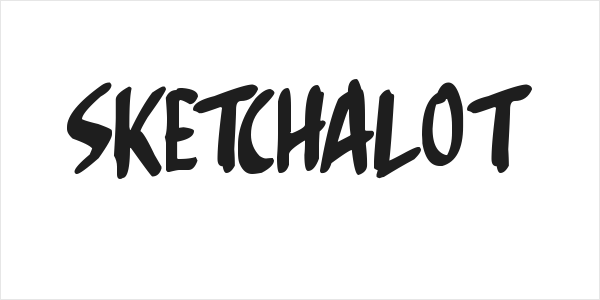 Sketchalot Logo