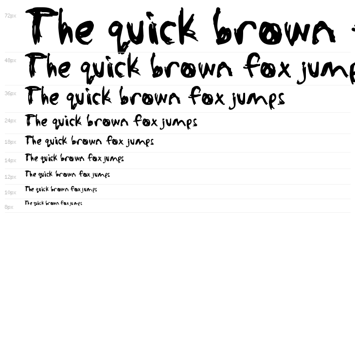 Sketchathon Waterfall