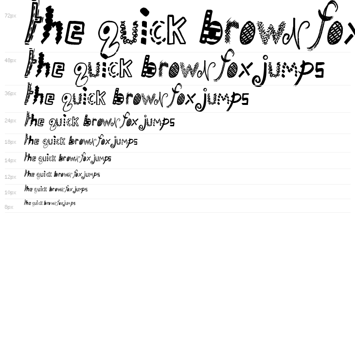 Sketchbook Challenge Waterfall