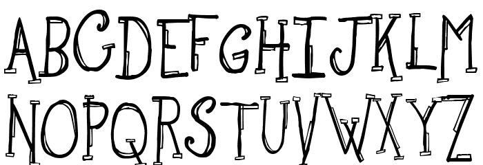 Sketchbook Font - FFonts.net