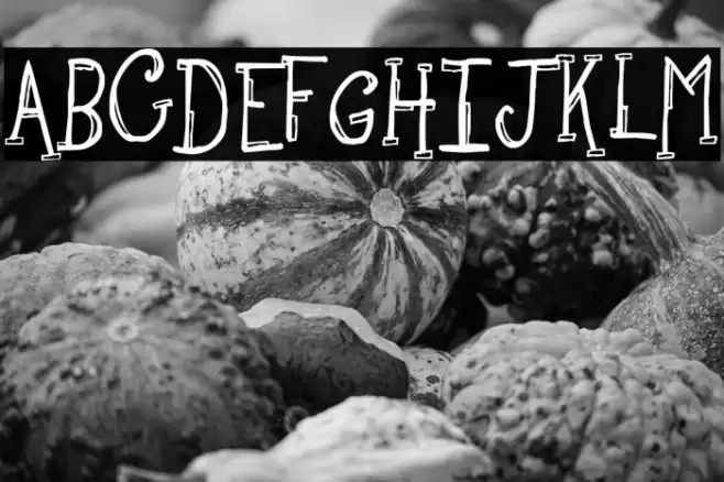 Sketchbook Font examples