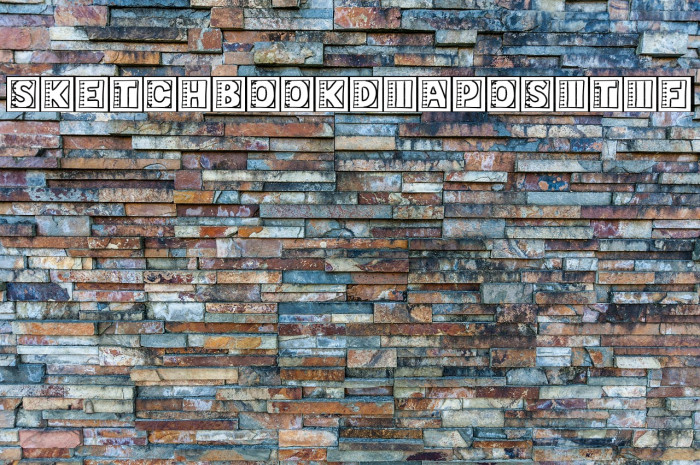 SketchbookDiapositif Example 1