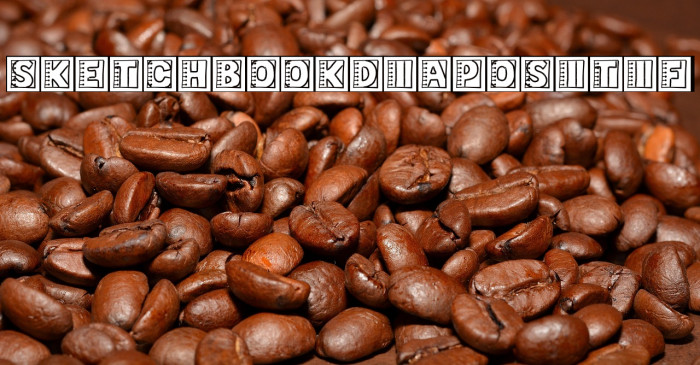 SketchbookDiapositif Example 2