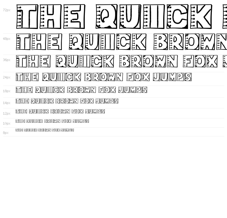 SketchbookPaper Waterfall