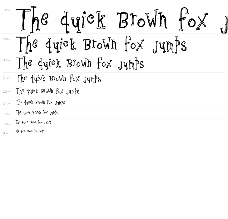 Sketchbook Waterfall