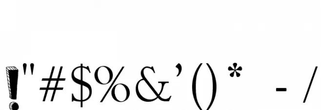 Sketched3dDEMObyMartavanE Schriftart Anderer Schreiben