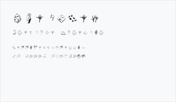 Sketched Business Card