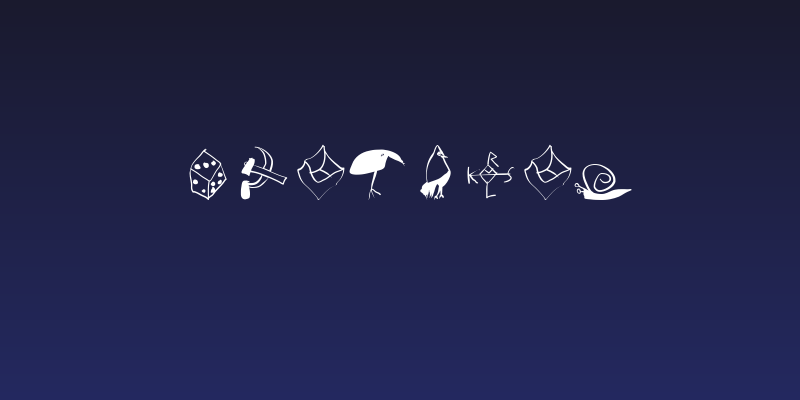 Sketched Social Header