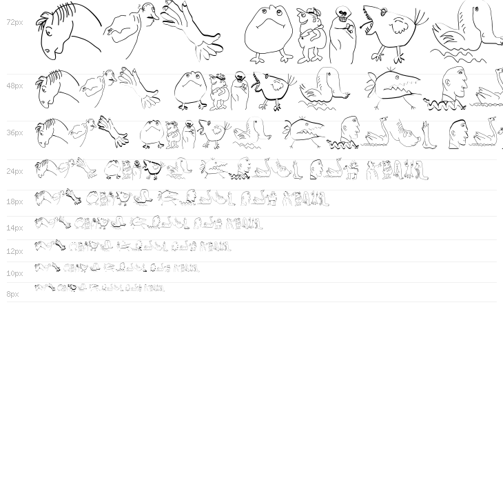 SketcheriaTwo Waterfall