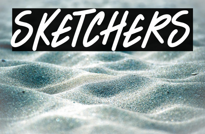 Sketchers Example 1