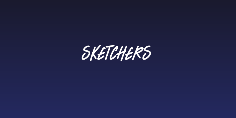 Sketchers Social Header