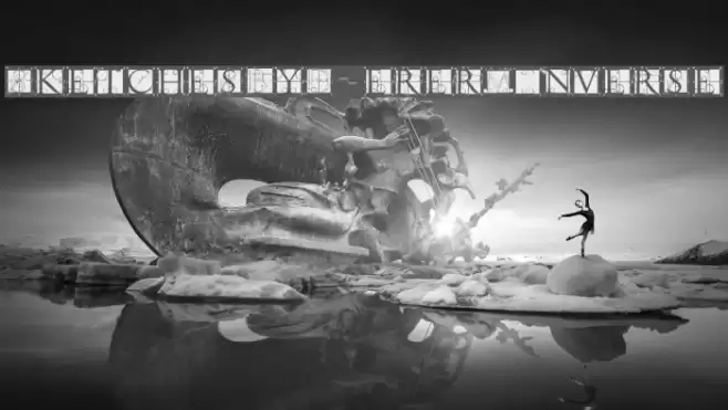 SketchesByDuerer-Inverse Font examples