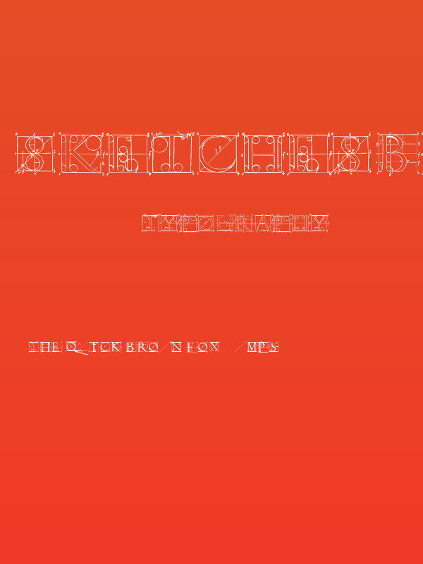 SketchesByDuerer Poster