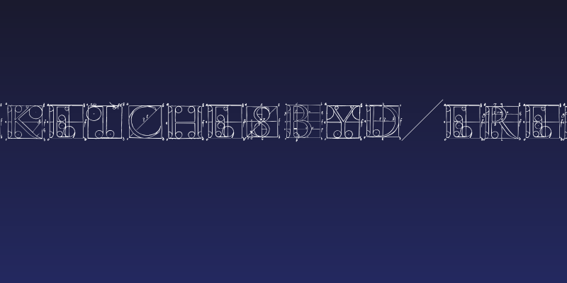 SketchesByDuerer Social Header