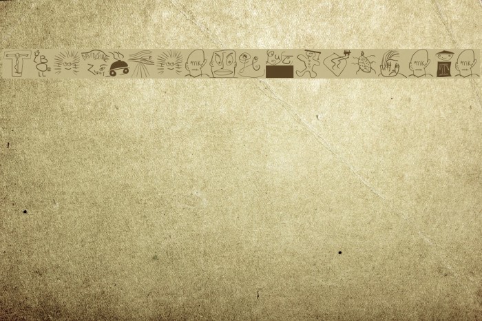 SketchesInTypoasis Font examples