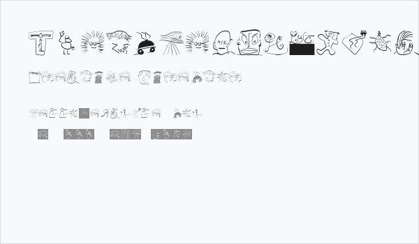 SketchesInTypoasis Business Card