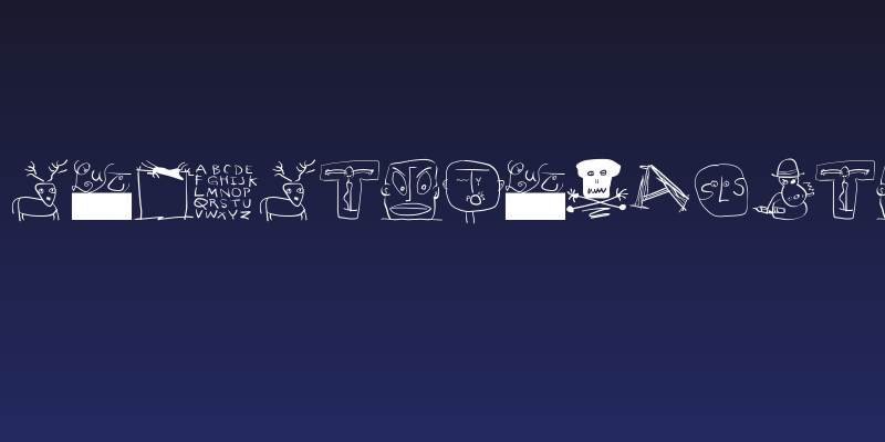 SketchesInTypoasis Social Header