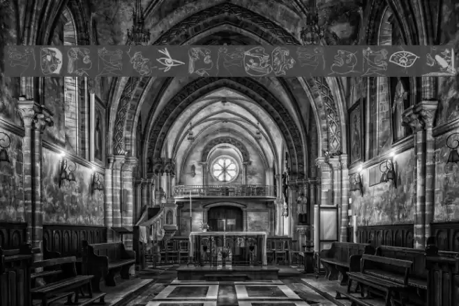 SketchesOfSpain Font examples