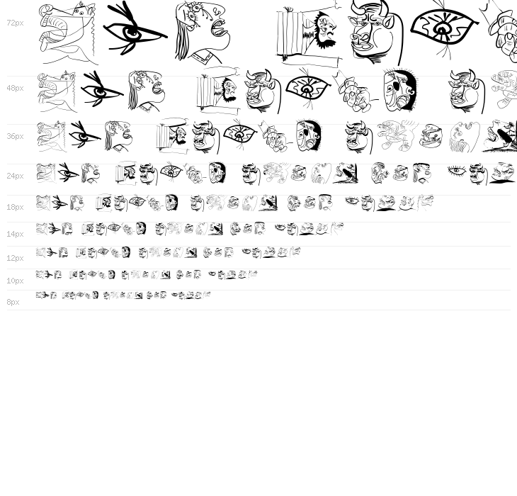 SketchesOfSpain Waterfall