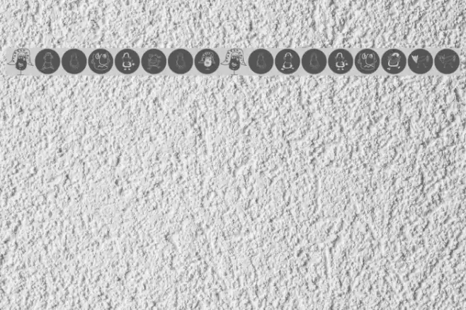 SketchesSelection Font examples