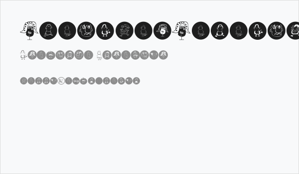 SketchesSelection Business Card