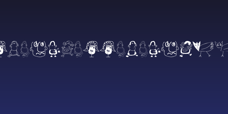 SketchesSelection Social Header