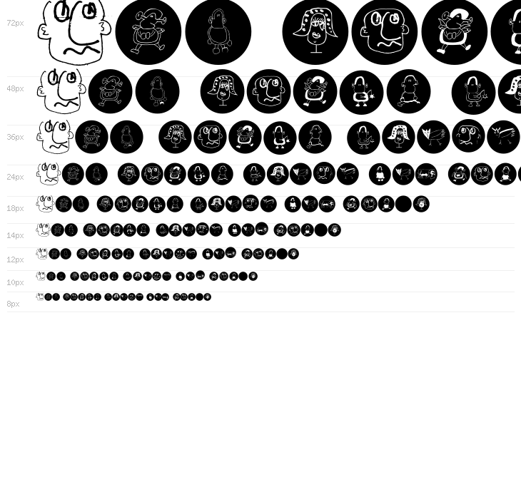 SketchesSelection Waterfall