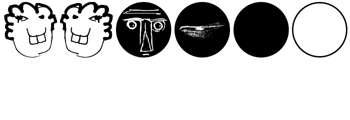 SketchesX Font OTHER CHARS