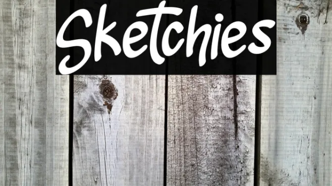 Sketchies Example 2