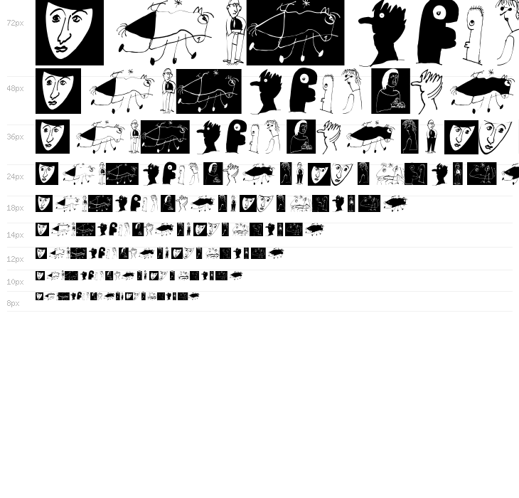 SketchingDiaryOne Waterfall